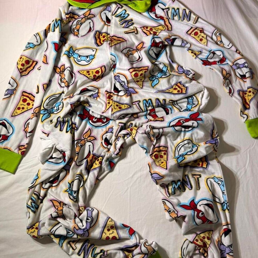 Teenage-mutant-ninja-turtles Men's multi Pajamas